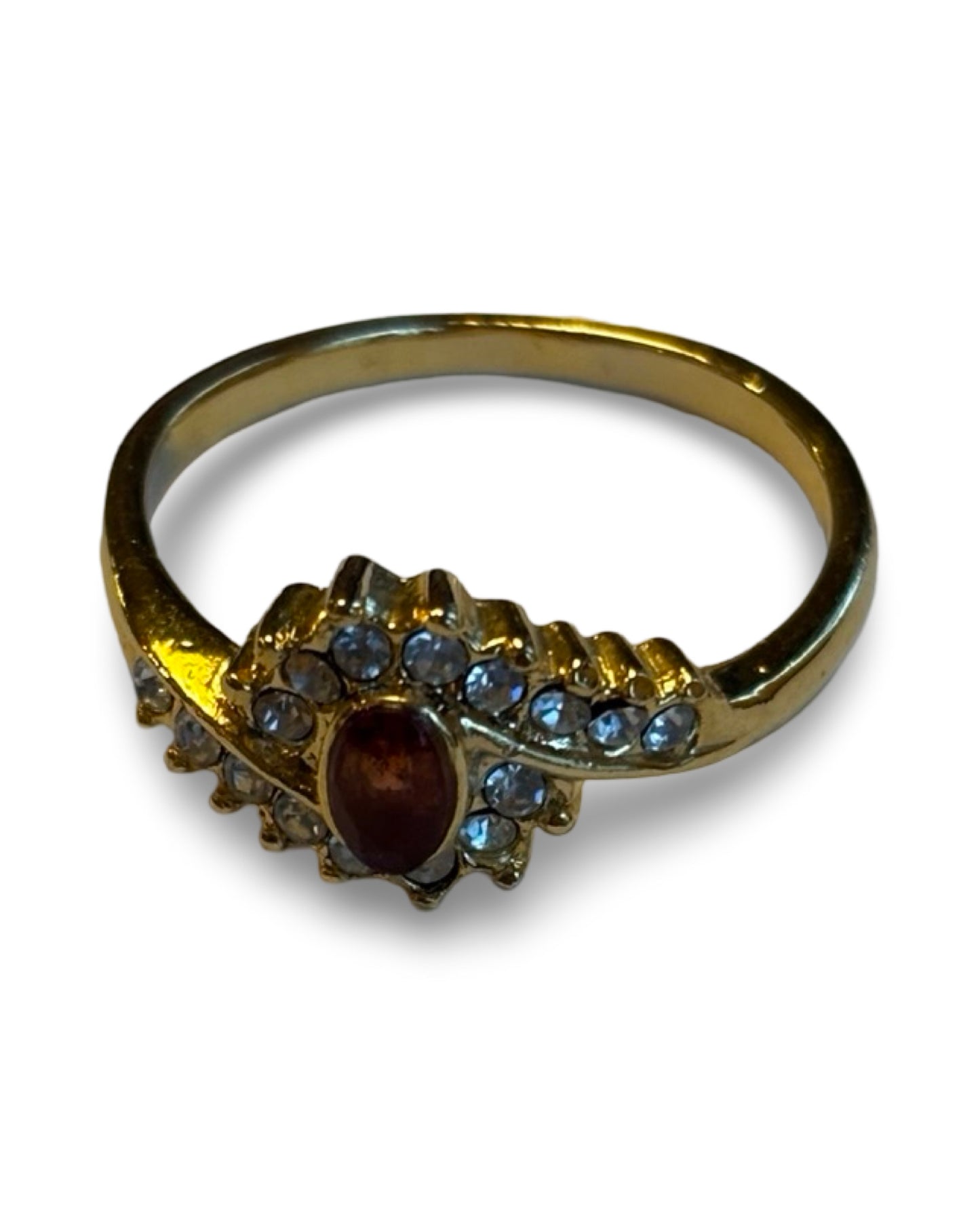 Bague Vintage 80s - blissparis