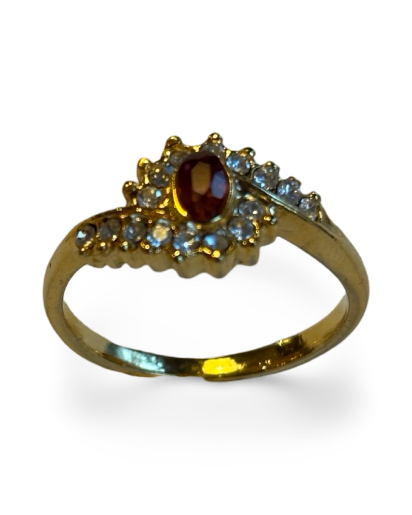 Bague Vintage 80s - blissparis