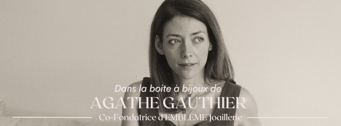 la délicatesse engagée d'Agathe GAUTHIER