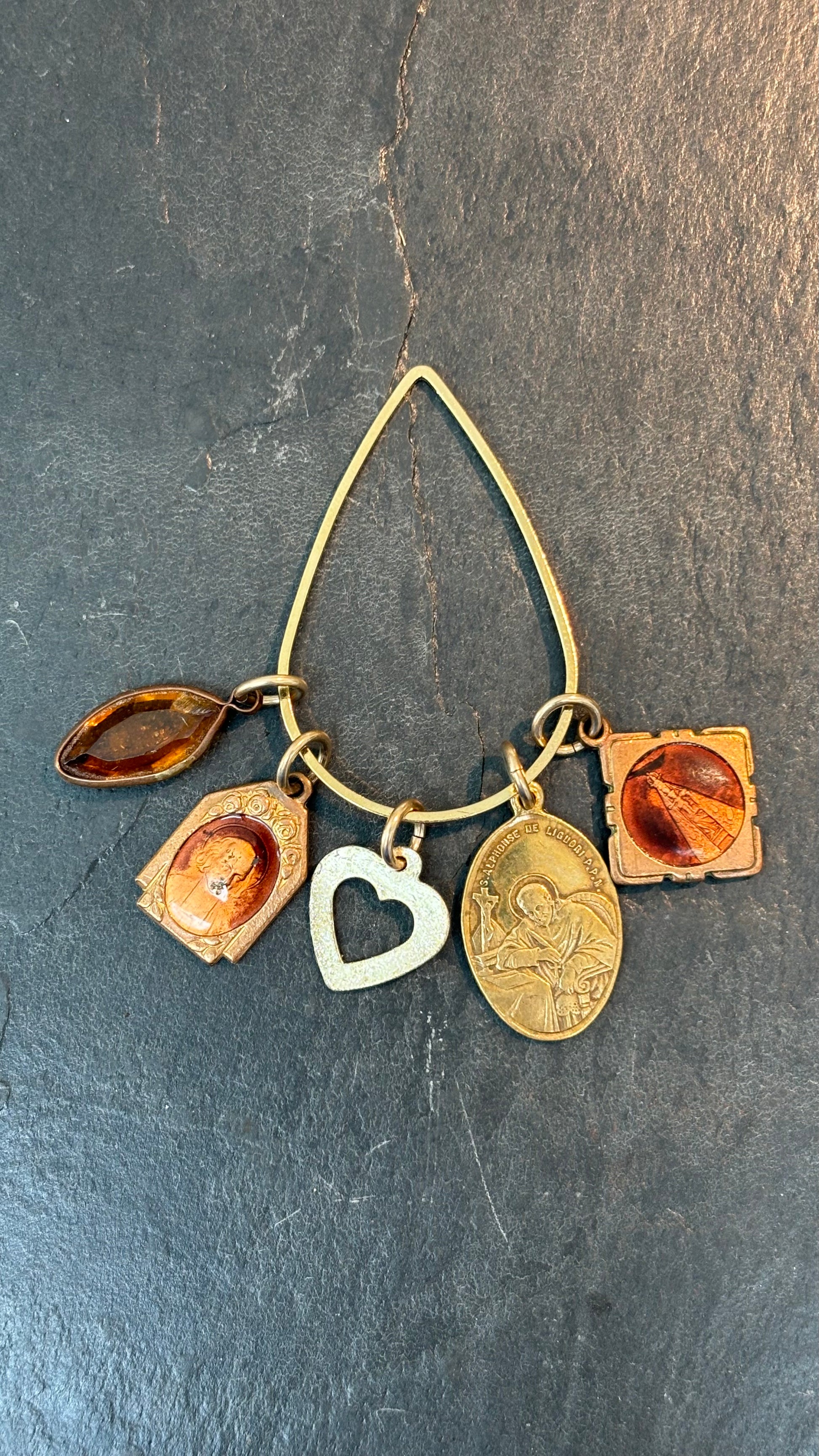 Grappe de talismans - blissparis