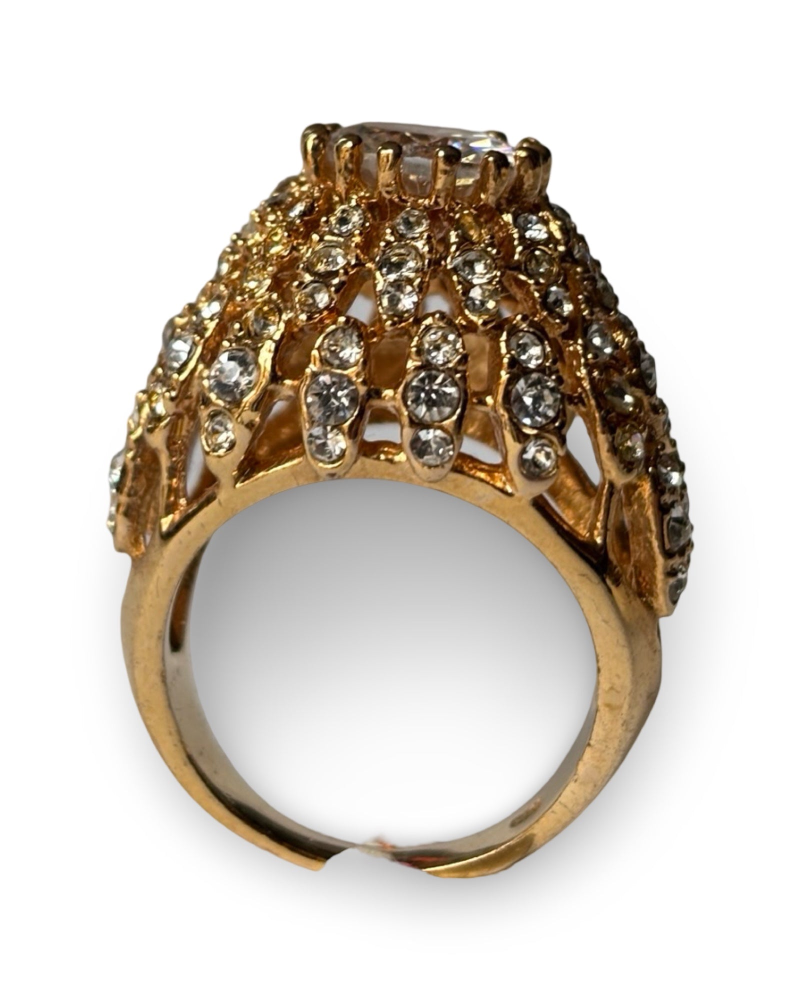 Bague d’apparat Indienne - blissparis