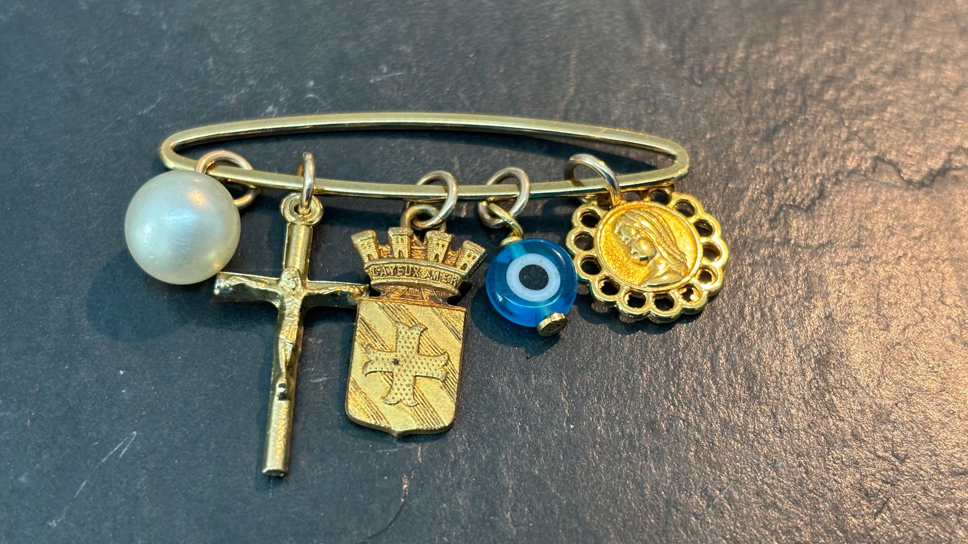 Grappe de talismans - blissparis