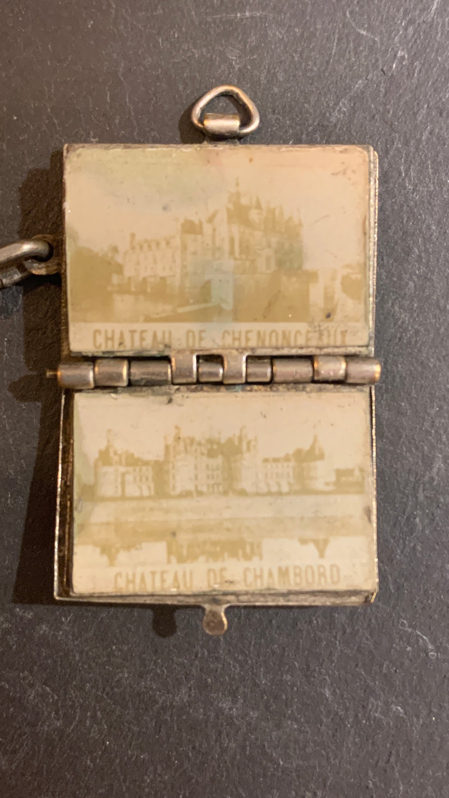 Collier Album souvenir de Blois