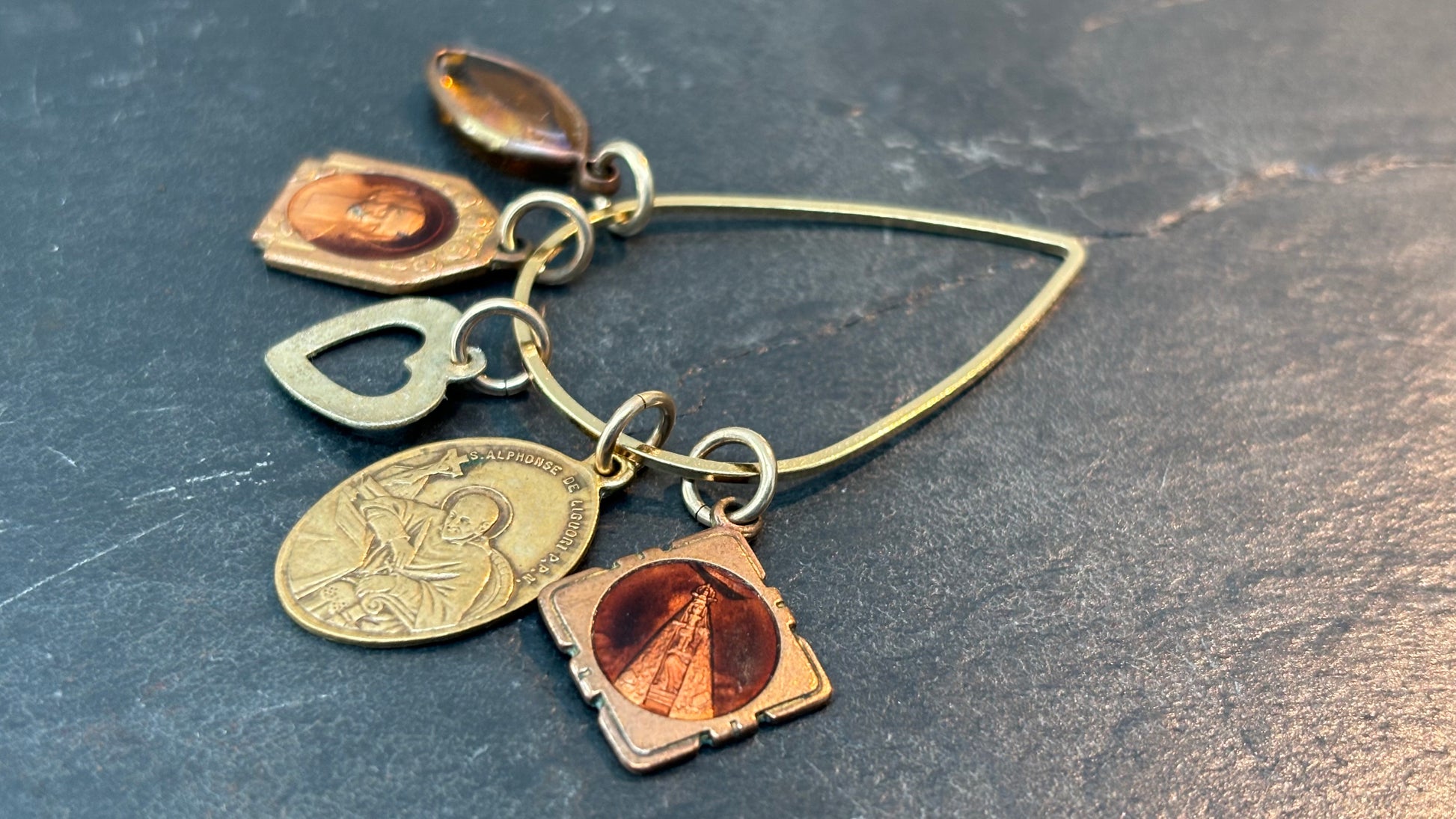Grappe de talismans - blissparis