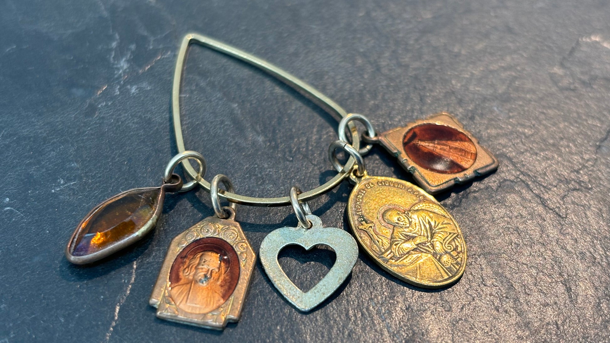 Grappe de talismans - blissparis